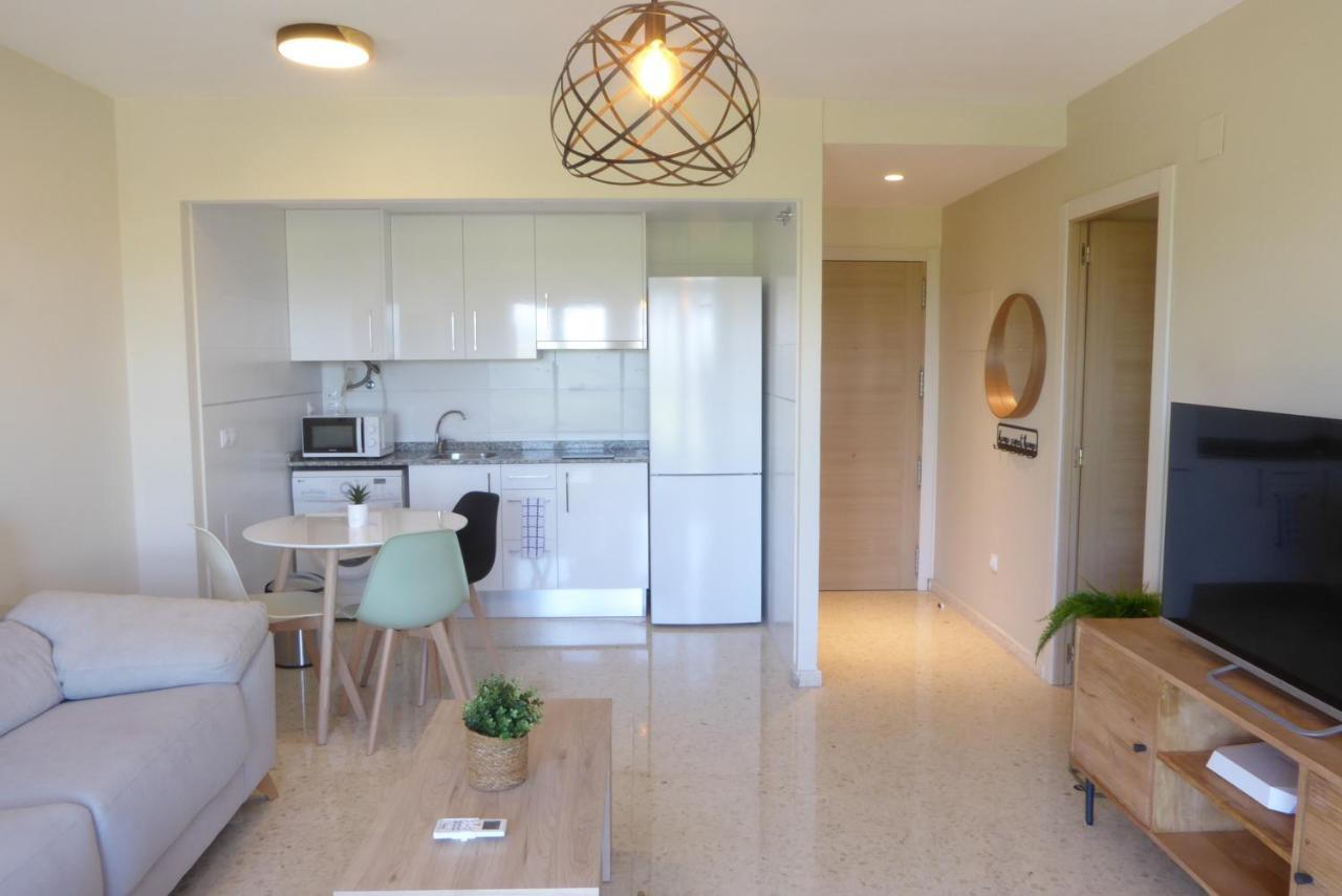 Precioso Apartamento En Canet Playa By Hometels Канет-де-Беренгер Экстерьер фото