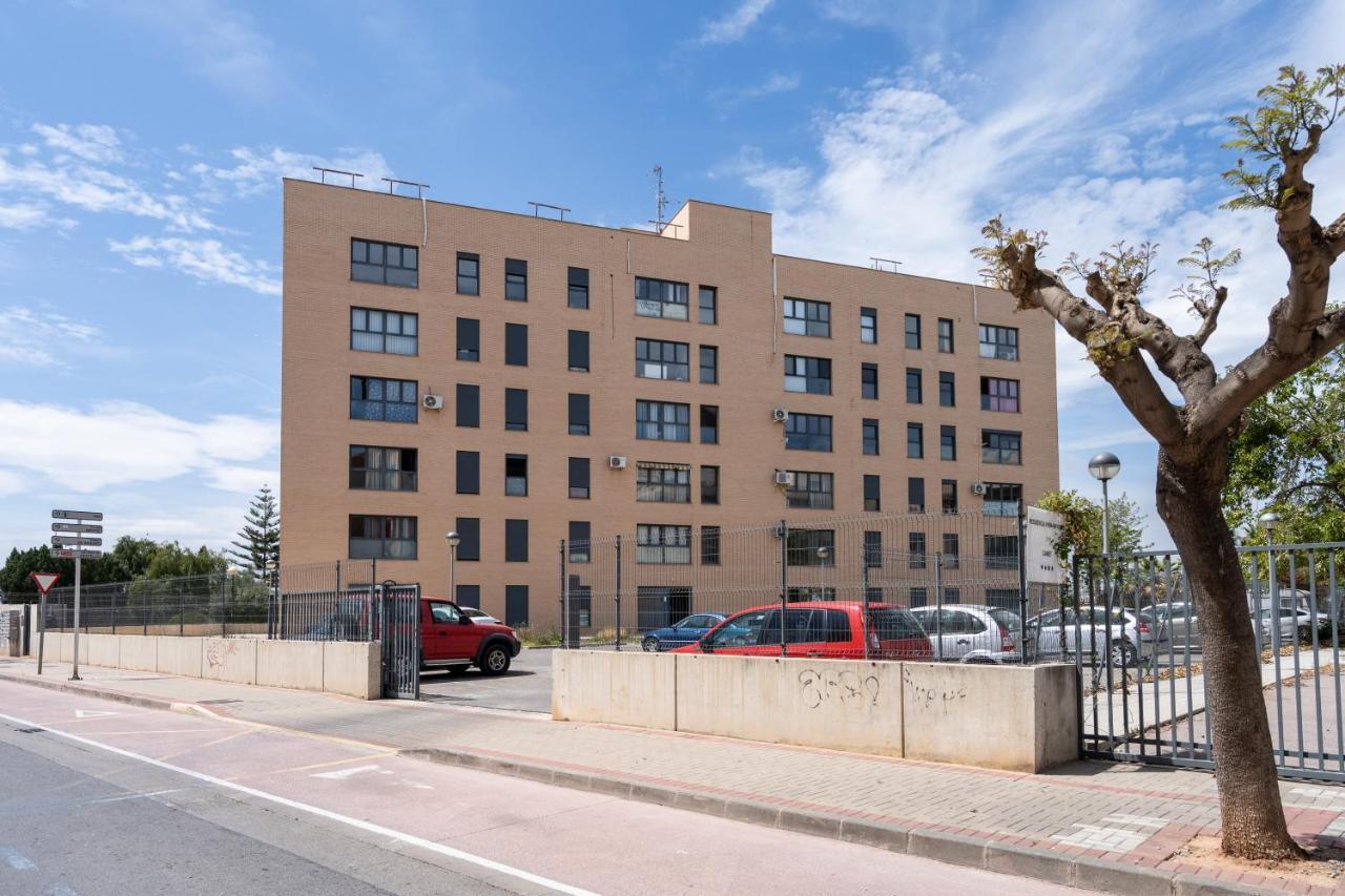 Precioso Apartamento En Canet Playa By Hometels Канет-де-Беренгер Экстерьер фото